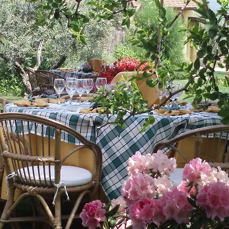 La Meridiana Séjour à la ferme *