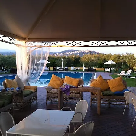 La Meridiana Sambuco (Rome)