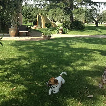 La Meridiana Séjour à la ferme