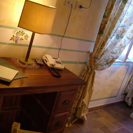 La Meridiana * Sambuco (Rome)