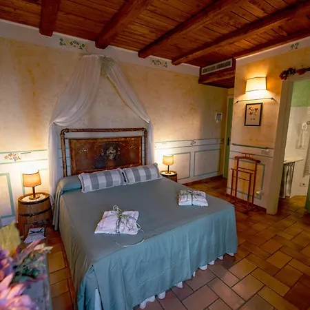Séjour à la ferme La Meridiana