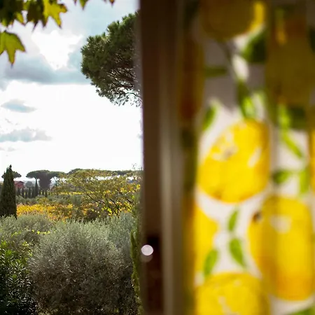 Alloggio per agriturismo La Meridiana Lanuvio