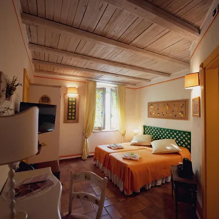 La Meridiana Séjour à la ferme