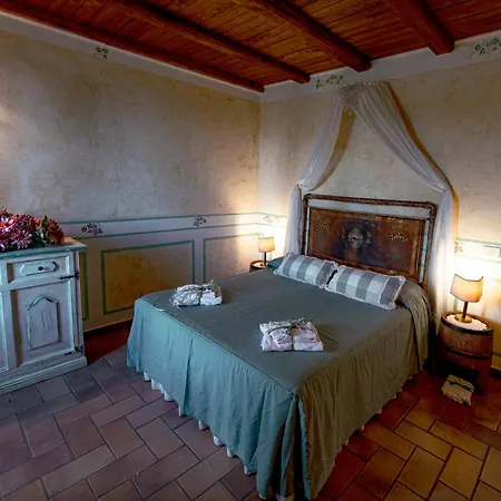 Farm stay La Meridiana Lanuvio