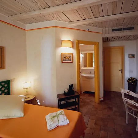 Séjour à la ferme La Meridiana Lanuvio