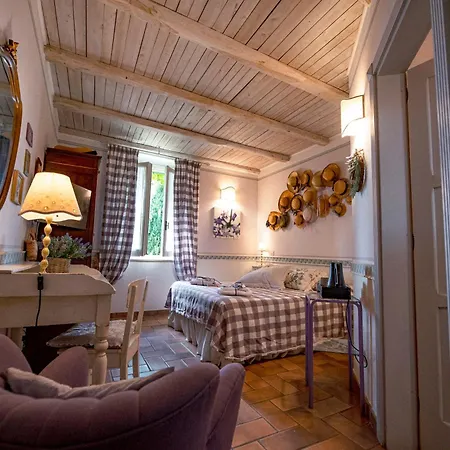 Séjour à la ferme La Meridiana *