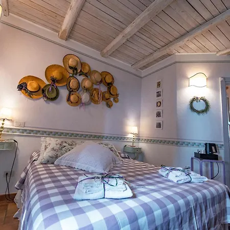 La Meridiana Séjour à la ferme