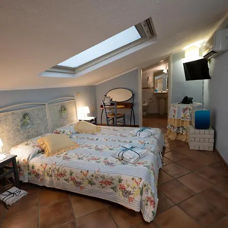 La Meridiana Séjour à la ferme *