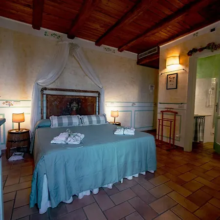 Alloggio per agriturismo La Meridiana Lanuvio