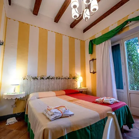 La Meridiana Alloggio per agriturismo Lanuvio