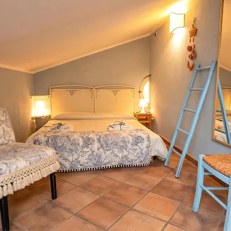 Séjour à la ferme La Meridiana