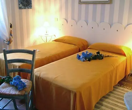 La Meridiana * Sambuco (Rome)