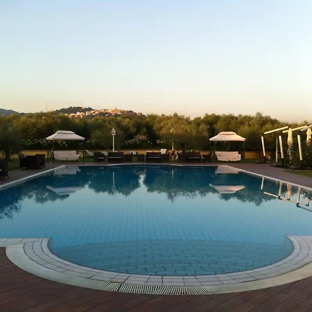 La Meridiana * Sambuco (Rome)