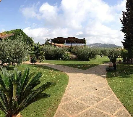 La Meridiana Alloggio per agriturismo *